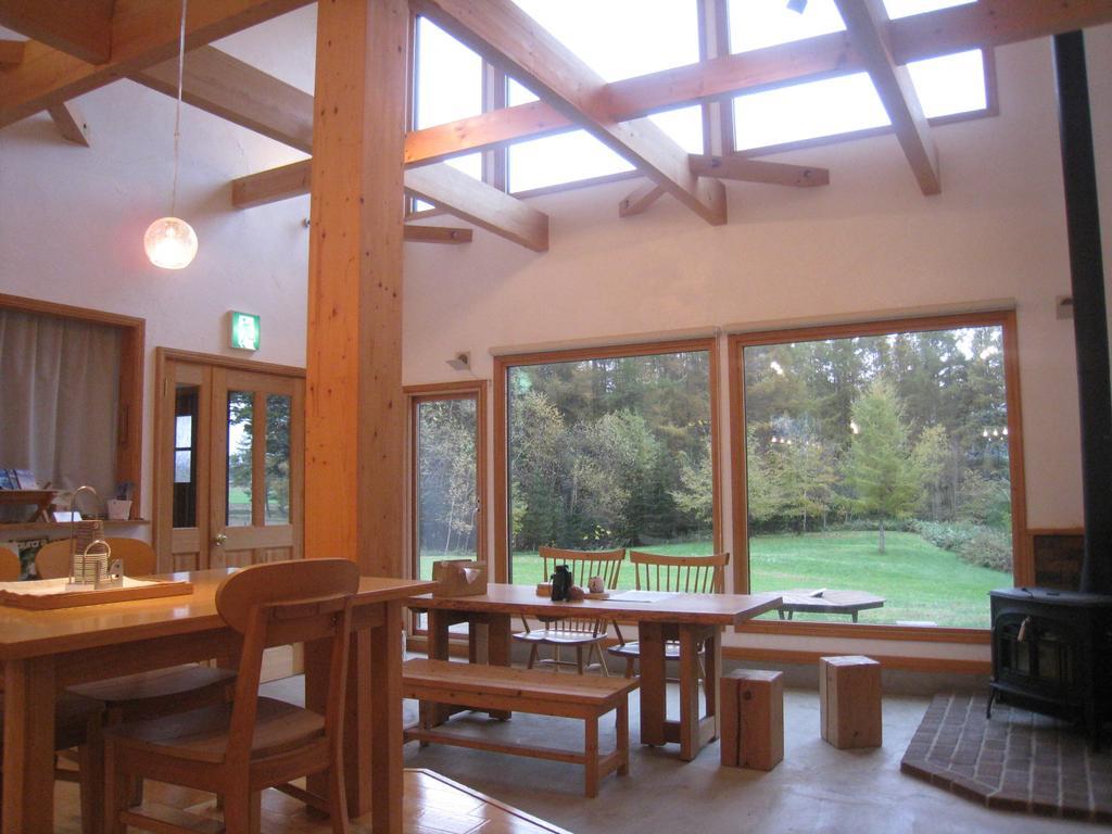 Northern Lodge Kanto Abashiri Εξωτερικό φωτογραφία